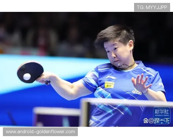 奥运乒乓球冠军背后的奋斗历程与精彩瞬间解析